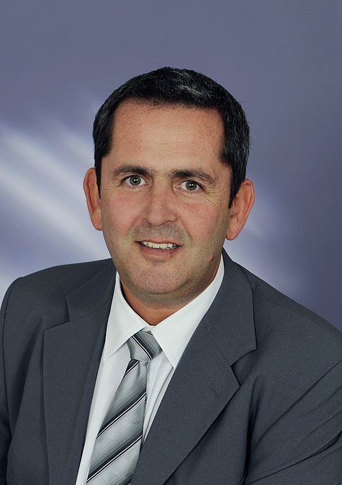 Christian Schenzel - Stadtparteivorsitzender 2014-2021